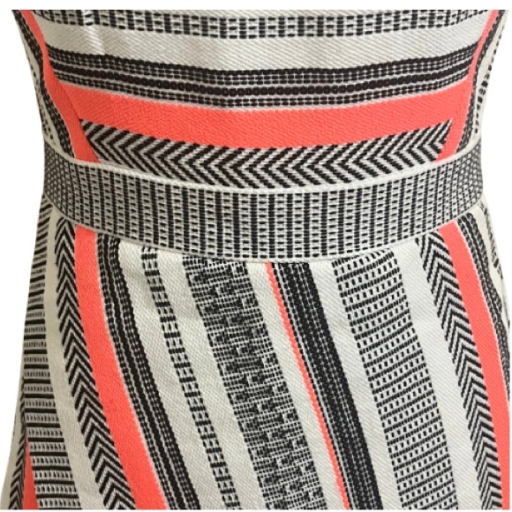 Kate Spade New York Flights of Fancy ribbon jacquard dress NWOT SZ 4 $428.00 - Picture 2 of 7